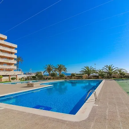 Διαμέρισμα Apartamento Voramar Κάλπε